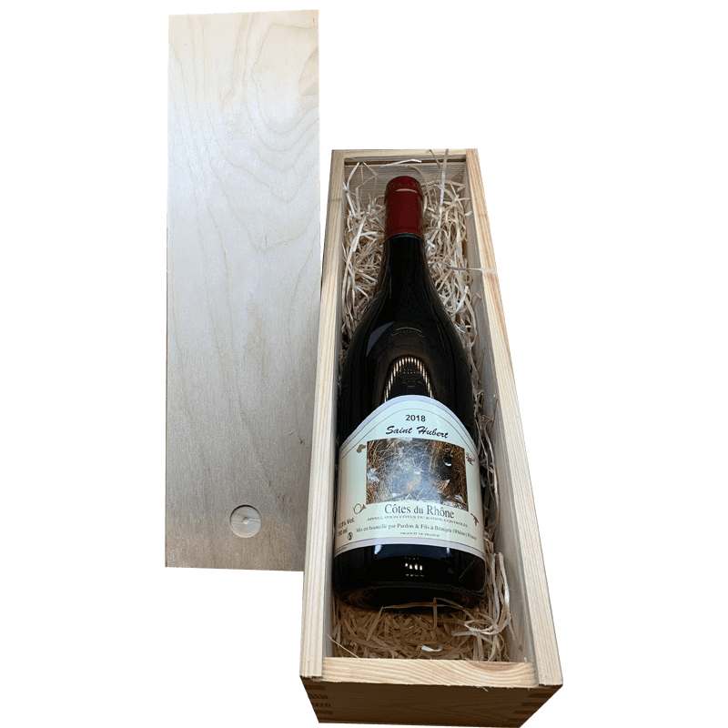 Vino Saint Hubert Cotes du Rhone