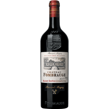 Chateau Fombrauge Saint Emilion grand Cru