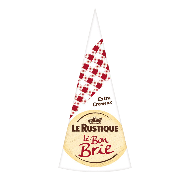 Le Brie Rustique