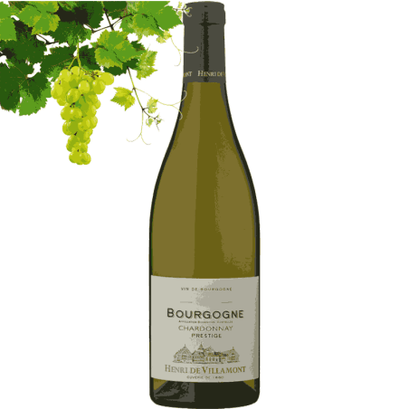 Henri de Villamont Bourgogne Chardonnay Prestige