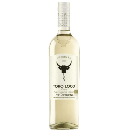 Toro Loco Original White