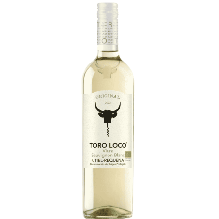 Toro Loco Original White