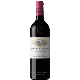 Baron Edmond de Rothschild Chateau Malmaison Moulins En Medoc