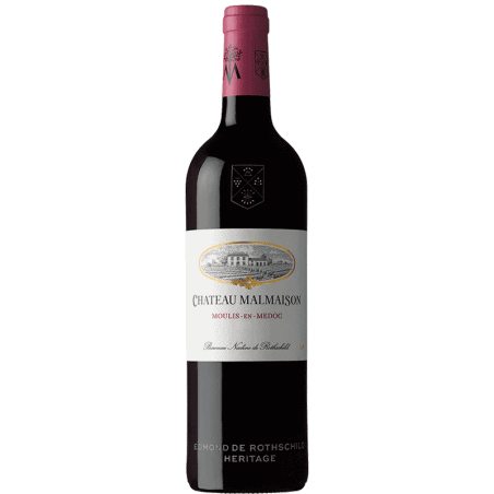 Baron Edmond de Rothschild Chateau Malmaison Moulins En Medoc