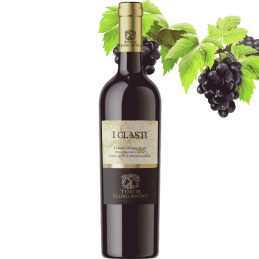 Tenute Masso Antico I Clasti Primitivo Susumaniello