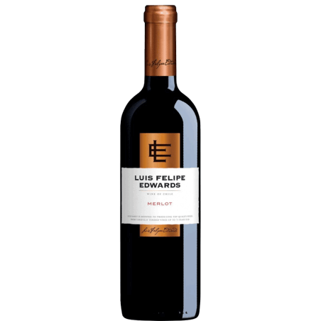 Luis Felipe Edwards Merlot