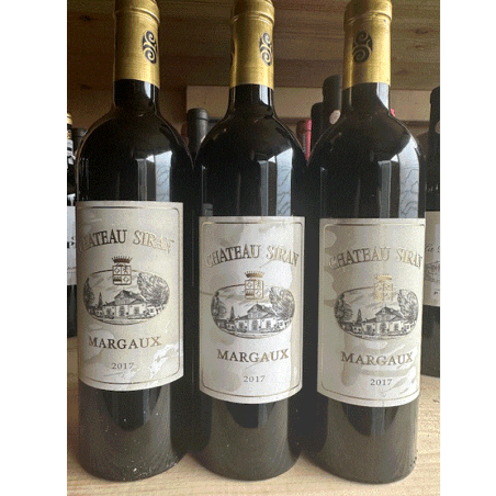 Chateau Siran Margaux