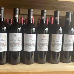 Chateau La Rose Figeac