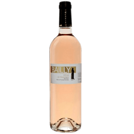 Chateau Minuty Bailly rose