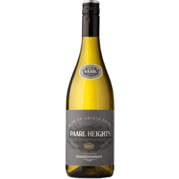 Paarl Heights Chardonnay Sudáfrica