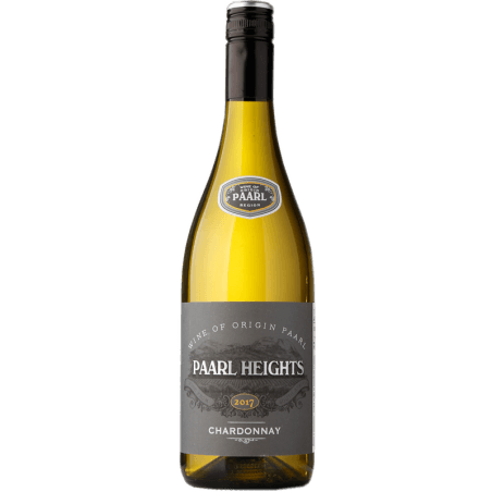 Paarl Heights Chardonnay South Africa