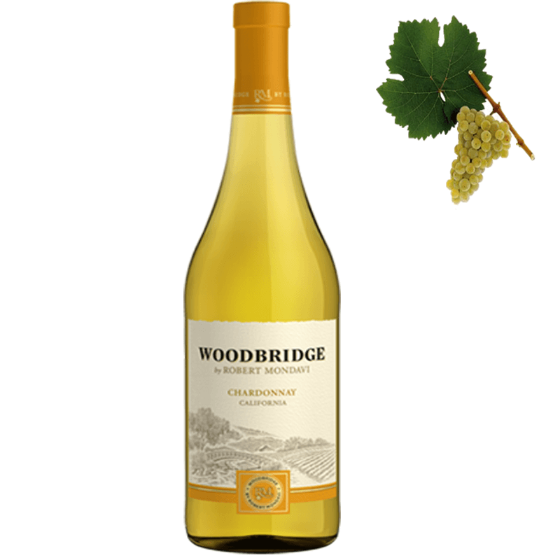 Woodbridge- Chardonnay Robert Mondavi