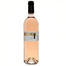 Chateau Minuty Bailly rose