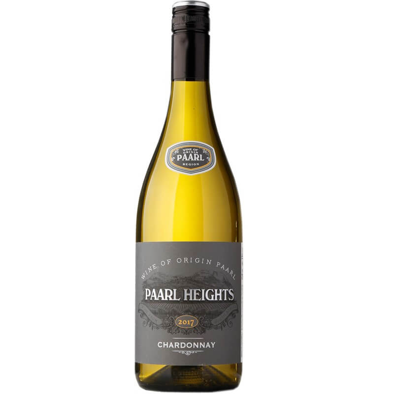 Paarl Heights Chardonnay Zuid Afrika